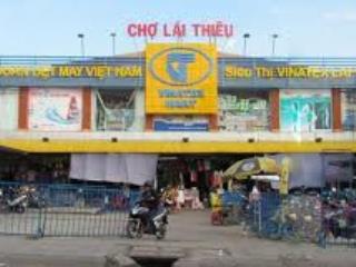 (hiểm) bán đất đường lái thiêu, phường lái thiêu, thuận an, bình dương (tp.hcm) chỉ 2,53 tỷ, 80m2