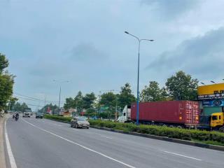 BÁN ĐẤT GIÁ RẺ  NGAY NGÃ TƯ ĐƯỜNG MỸ PHƯỚC TÂN VẠN 1088M2 GIÁ 25 TỶ.
