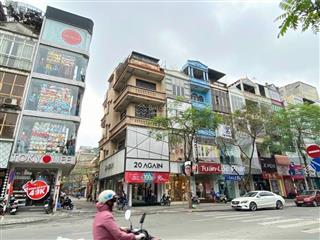 Tổng hợp mặt bằng cho thuê phố chùa bộc, hot vị trí đẹp