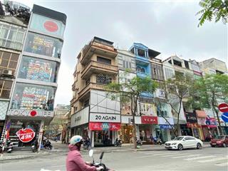 Tổng hợp các mặt bằng cho thuê mặt phố bà triệu, mt rộng. vị trí đẹp 0886 099 ***