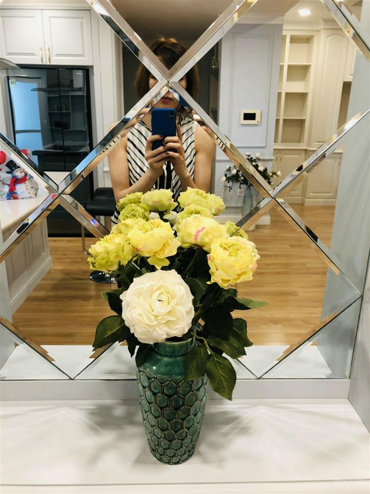 2pn 1wc, 15tr nhà đẹp cực phẩm ở liền được, sunrise city view,  trang 0938 806 ***