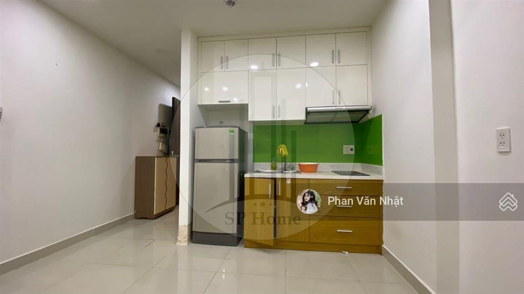 Ch 1pn giá 10 triệu 40m2 sunrise city, nhà trống, nội thất chỉ có rèm, máy lạnh