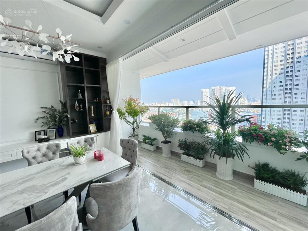 Siêu phẩm 2pn 106m2 tại sunrise city, giá ưu đãi 7,4 tỷ nội thất cao cấp