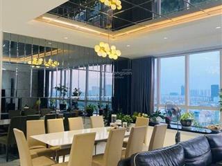 Bán căn hộ sunrise city, 17 tỷ, 272m2, nhiều tiện ích hot!