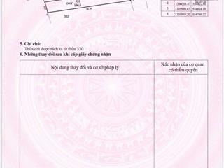 Bán đất 190m2 tại đường 27, xã lương sơn, ninh sơn, ninh thuận, 350 triệu vnd