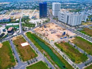 Bán lô fpt sát chung cư fpt plaza 4, gần công viên gần kênh sinh thái