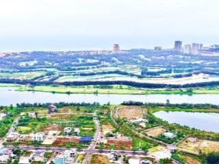 Góc 2 mặt tiền sông cổ cò diện tích khủng 1112m2, ngang 36m ngũ hành sơn, 54 tr/m2