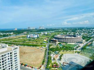 Bán lô fpt kẹp vệt cây xanh sát toà chung cư fpt plaza 4