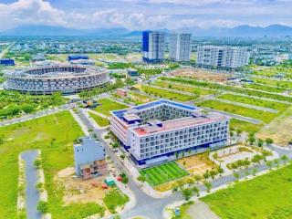 Bán 2 lô liền kề có kẹp vệt cây xanh phân khu v6