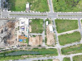 Bán cặp lô mặt tiền kênh sinh thái, view trực diện sông cổ cò, cách biển 400m