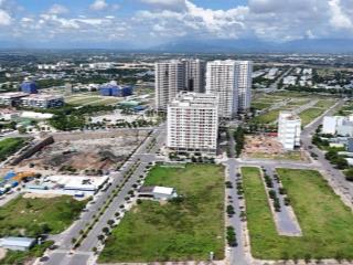 Bán 2 lô hai mặt tiền trước sau sát chung cư fpt plaza 4 cách bãi tắm 300m