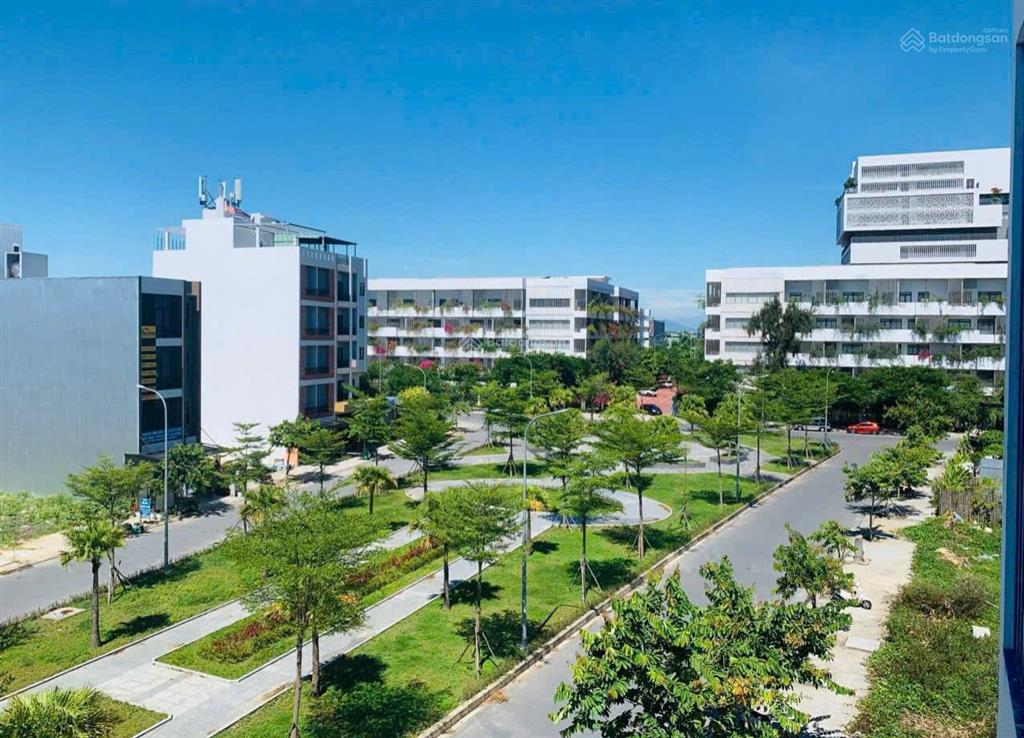 Bán lô fpt giá thấp nhất khu đô thị fpt. giá 4,55 tỷ