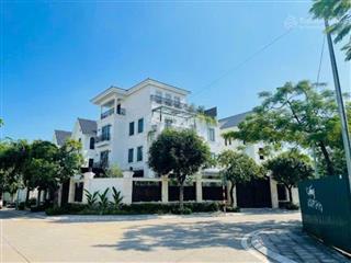 Bán gấp biệt thự khu đô thị văn khê dương nội 460 m2 lô góc giá 72 tỷ  0962 419 ***