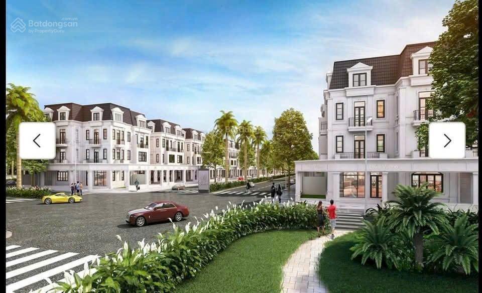 Bán gấp biệt thự đại mỗ 175 m2 4 tầng đơn lập 0962 419 ***