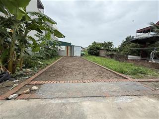 Bán 68,6m2, tổ 10tt quang minh  mê linh  hn, giá 48,5tr
