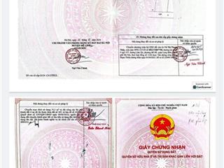 Đất trục chính tổ dân phố số 10 tt quang minh, mê linh, hà nội. dt 65m2, full thổ cư
