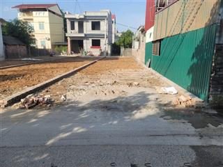 Đất tt quang minh mê linhhn. 76,2m, full , kinh doanh mọi hình thức.
