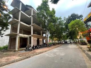Bán 160m. mt8m. hậu8m .hàng sẵn sang tên. kđt hà phong mê linhhn. cả lô góc săn nhà 2mặt tiên.