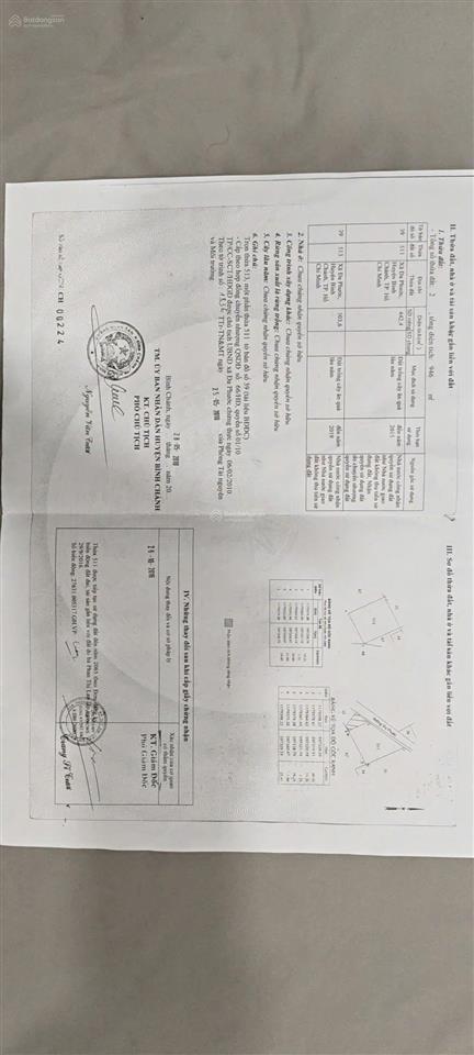 Mặt tiền liên ấp 4  5 đa phước, bình chánh