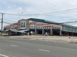 Cần bán gấp mặt bằng kinh doanh thủy sản tại chợ bình điền