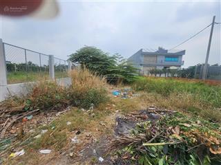 Măt tiền liên ấp 4  5 đa phước, bình chánh, hồ chí minh