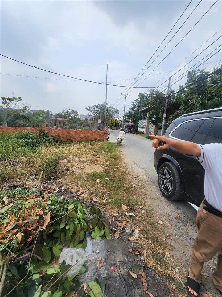 Măt tiền liên ấp 4  5 đa phước, bình chánh, hồ chí minh