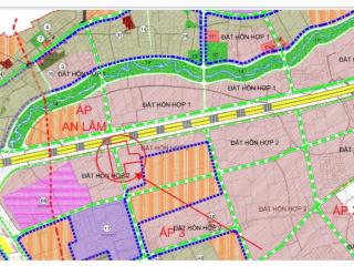 Cần bán gấp quỹ đất mặt tiền sân bay long thành 99 ty