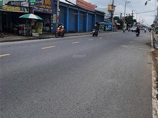 Mặt tiền quốc lộ 50 ( văn tiến dũng ) 200m đất ở nhà nở hậu . có dòng thu nhập 18tr/tháng