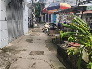 Bán đất tặng nhà hẻm xe hơi lô nhì quốc lộ 50, phong phú kế bên gia hòa