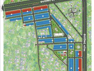 Cần bán nhanh thu hồi vốn 3 lô shophouse dự án tấn đức eastern park nhỉnh 2 tỉ/ lô