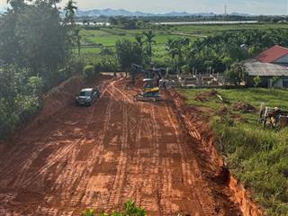 Đất nghỉ dưỡng view đẹp minh quang