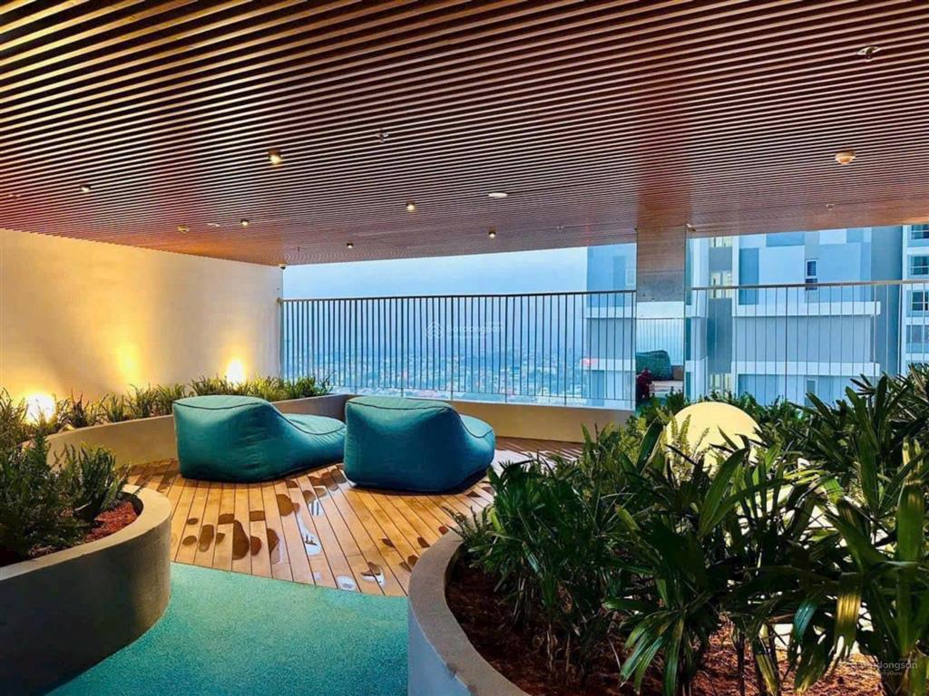 2pn 2wc 70m2 nhà mới giá 10 triệu. chung cư happy one central 68 tiện ích.  0705 435 ***