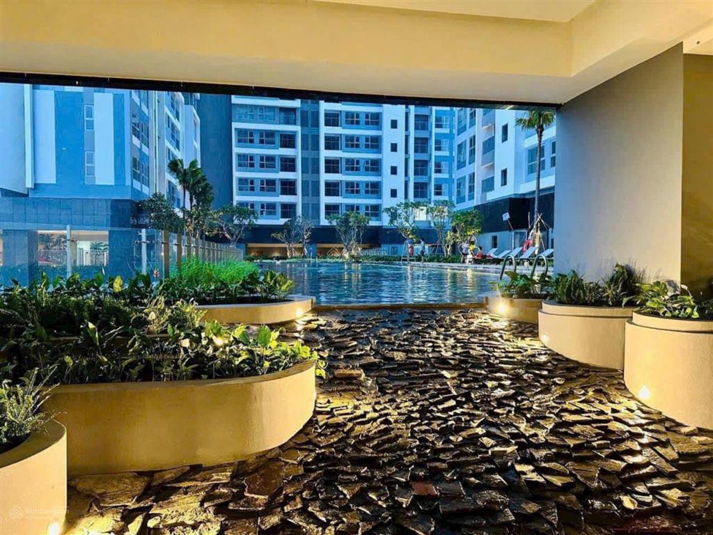 2pn 2wc 70m2 nhà mới giá 10 triệu. chung cư happy one central 68 tiện ích.  0705 435 ***
