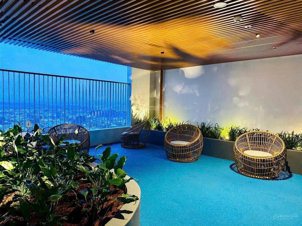 2pn 2wc 70m2 nhà mới giá 10 triệu. chung cư happy one central 68 tiện ích.  0705 435 ***