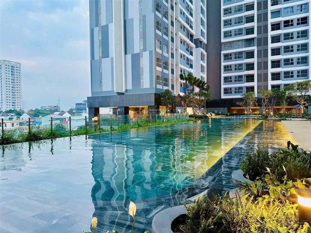 2pn 2wc 70m2 nhà mới giá 10 triệu. chung cư happy one central 68 tiện ích.  0705 435 ***