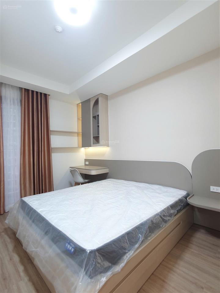 Cho thuê 2pn 2wc tầng cao giá 15 tr/th (bao phí quản lý) full nội thất mới như hình cc the glory