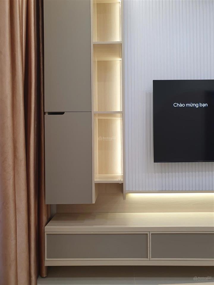 Cho thuê 2pn 2wc tầng cao giá 15 tr/th (bao phí quản lý) full nội thất mới như hình cc the glory