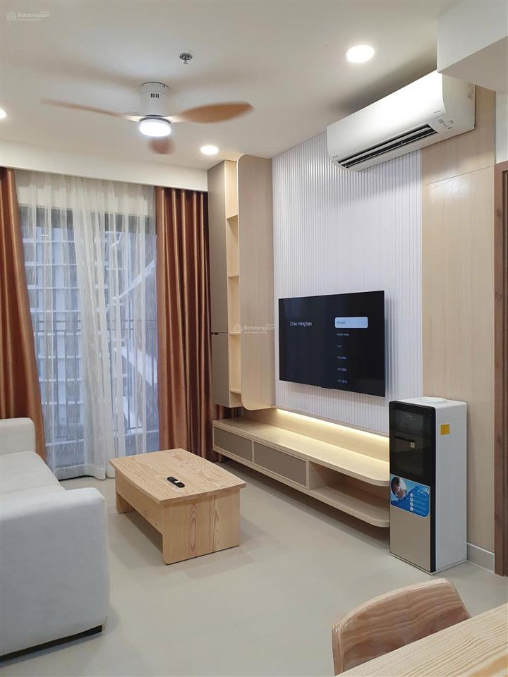 Cho thuê 2pn 2wc tầng cao giá 15 tr/th (bao phí quản lý) full nội thất mới như hình cc the glory