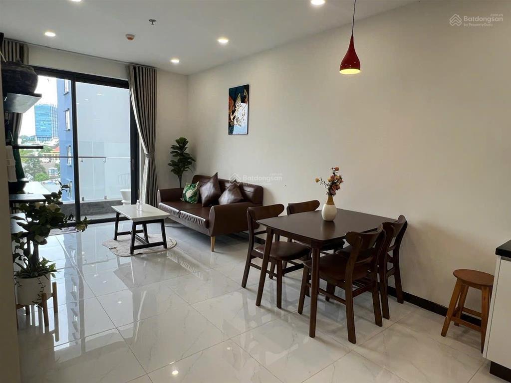 Chủ gửi cho thuê căn 2pn 80m2 rẻ nhất cskyview full nội thất như hình.  xem nhà 0933 945 ***