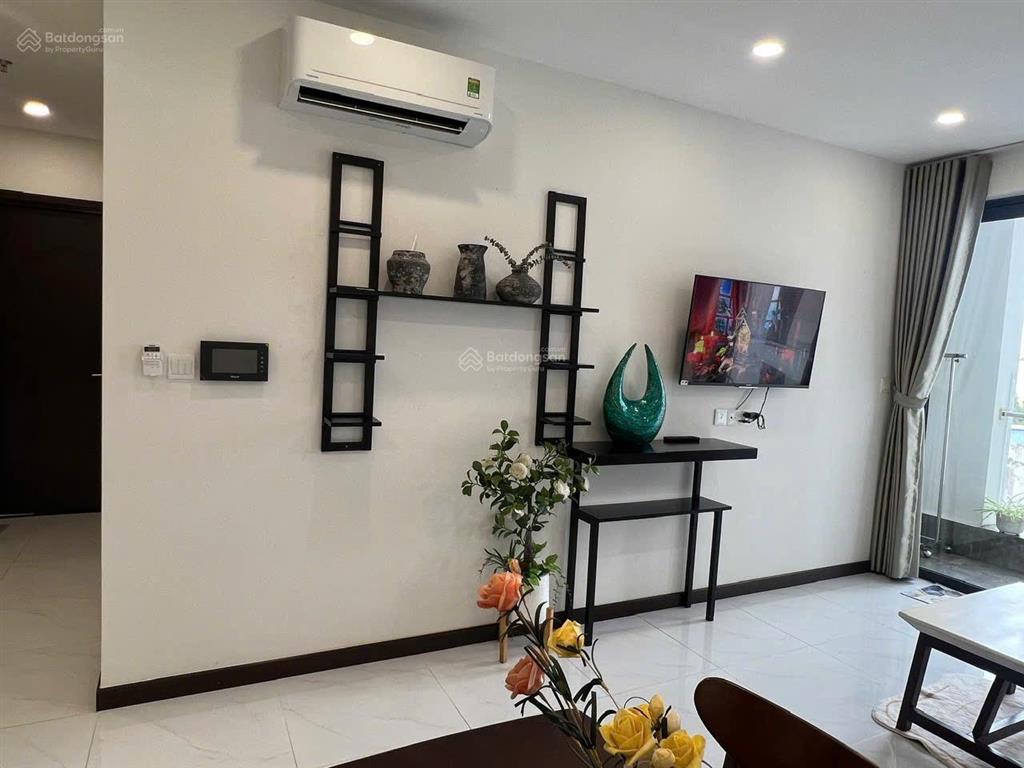 Chủ gửi cho thuê căn 2pn 80m2 rẻ nhất cskyview full nội thất như hình.  xem nhà 0933 945 ***