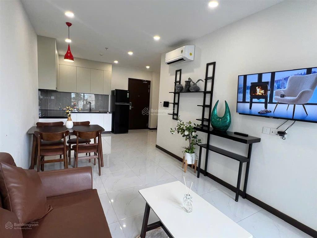Chủ gửi cho thuê căn 2pn 80m2 rẻ nhất cskyview full nội thất như hình.  xem nhà 0933 945 ***