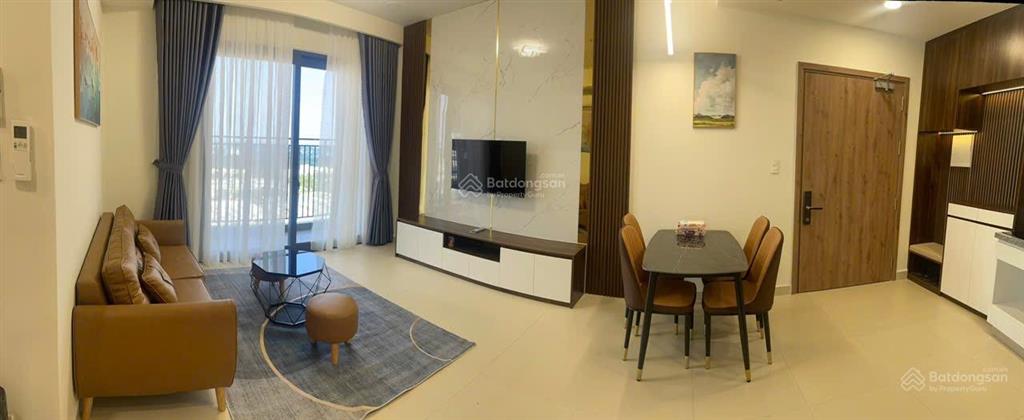 Cho thuê 2pn 2wc 69m2 full nội thất giá 15 triệu (free pql ) cc the glory tp mới bd