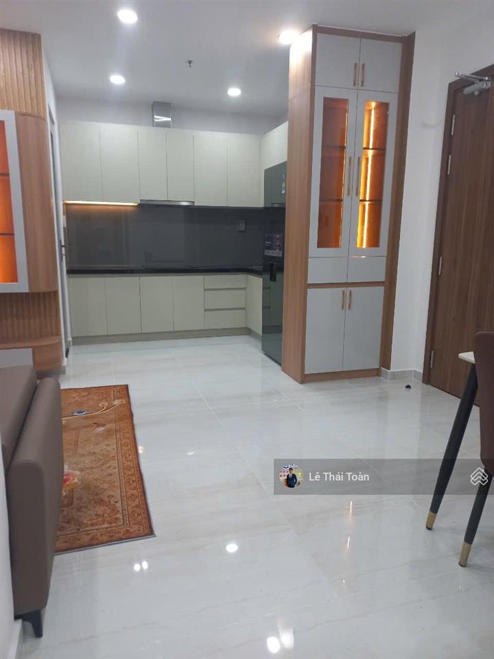 Cho thuê 2pn 2wc 71m2 căn góc rẻ tòa full nội thất như hình giá 10 triệu cc happy one central