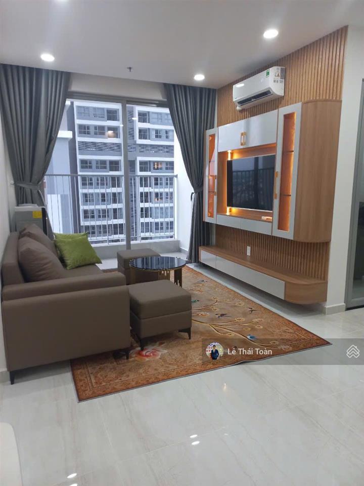 Cho thuê 2pn 2wc 71m2 căn góc rẻ tòa full nội thất như hình giá 10 triệu cc happy one central