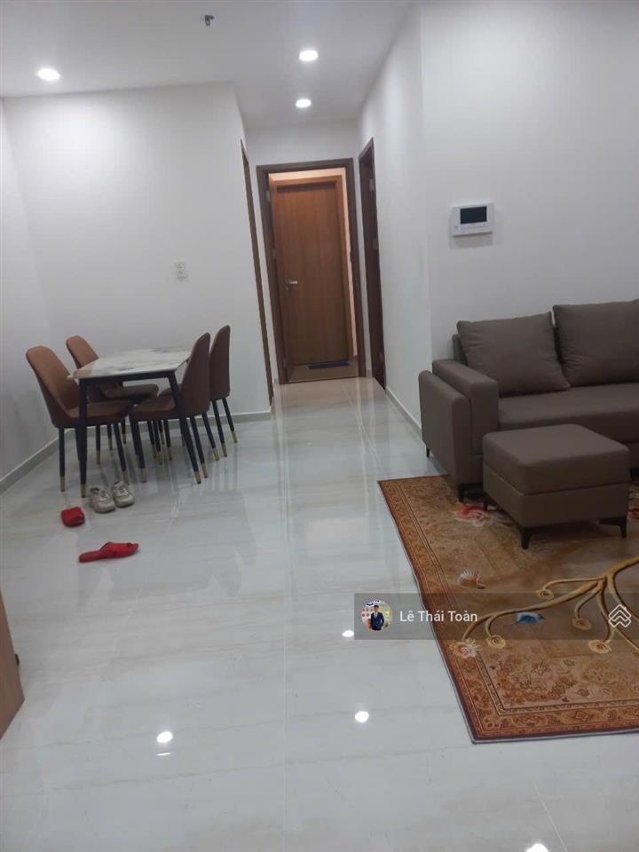 Cho thuê 2pn 2wc 71m2 căn góc rẻ tòa full nội thất như hình giá 10 triệu cc happy one central