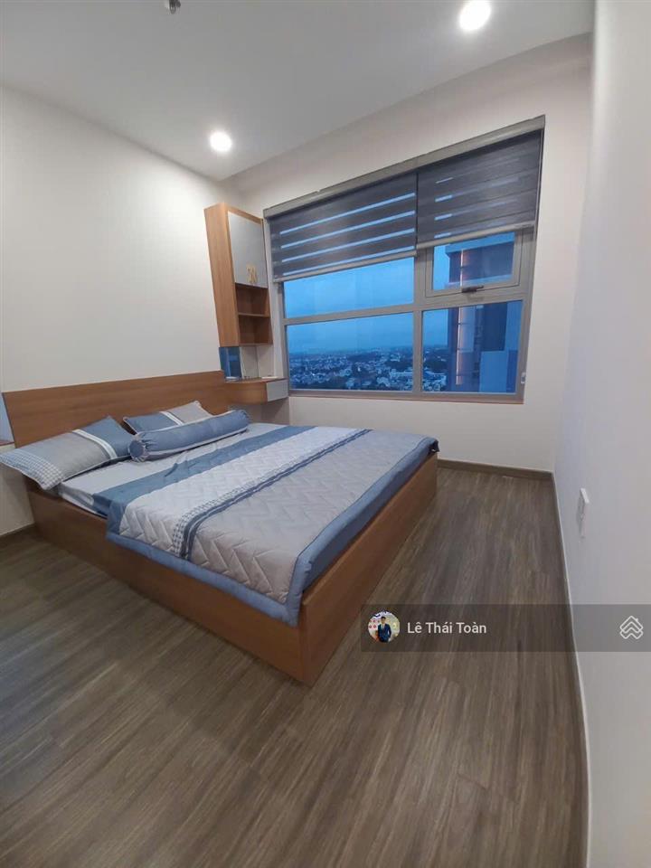 Cho thuê 2pn 2wc 71m2 căn góc rẻ tòa full nội thất như hình giá 10 triệu cc happy one central