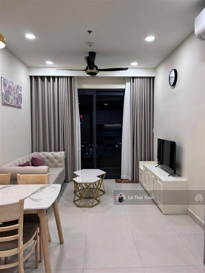 Cho thuê 1pn 55m2, full nội thất như hình giá 12 triệu/tháng cc midori park the glory tp mới