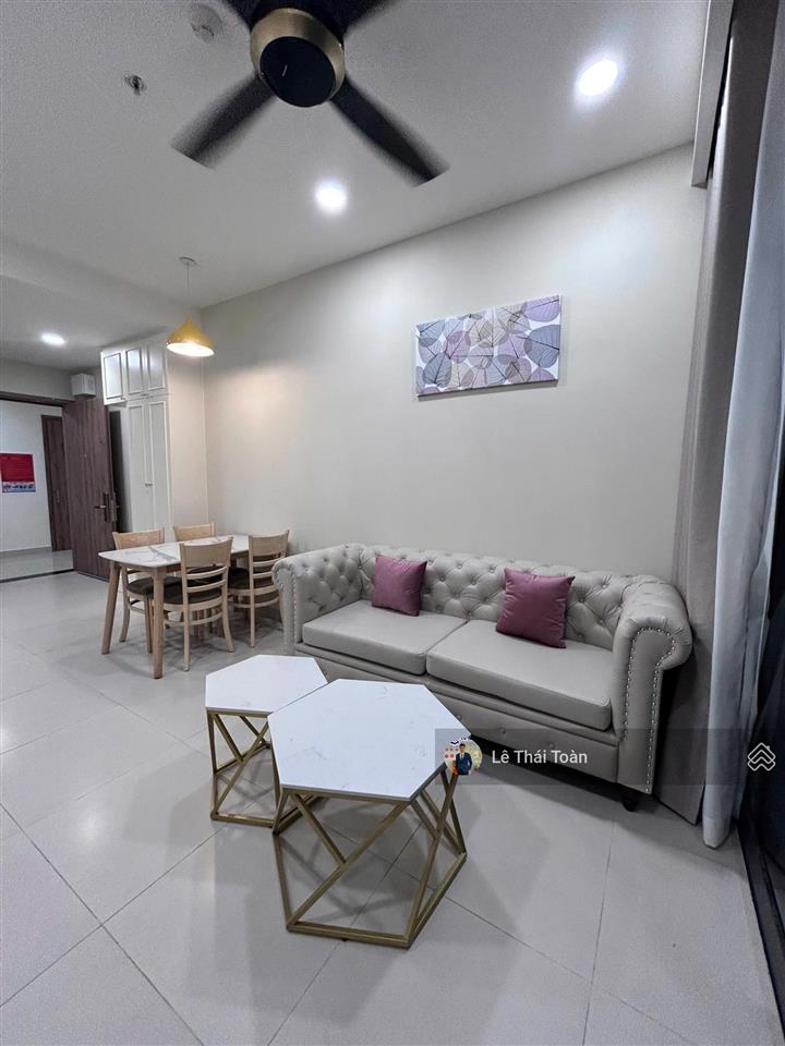 Cho thuê 1pn 55m2, full nội thất như hình giá 12 triệu/tháng cc midori park the glory tp mới