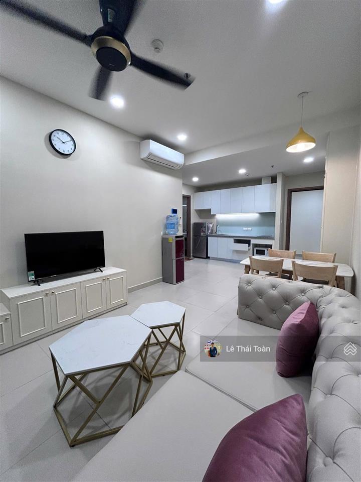 Cho thuê 1pn 55m2, full nội thất như hình giá 12 tr/th (bao phí quản lý) cc the glory tp mới