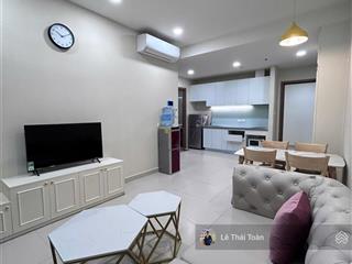 Cho thuê 1pn 55m2, full nội thất như hình giá 12 triệu(bao phí quản lý) cc the glory tp mới